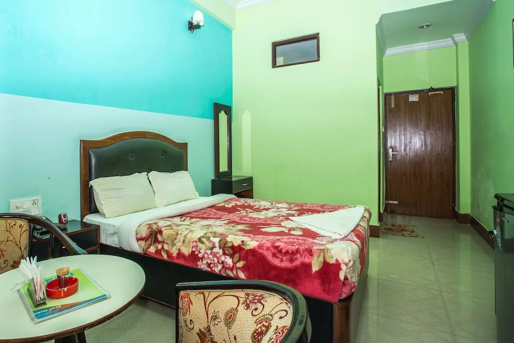 Hotel Jalsa - Chambres