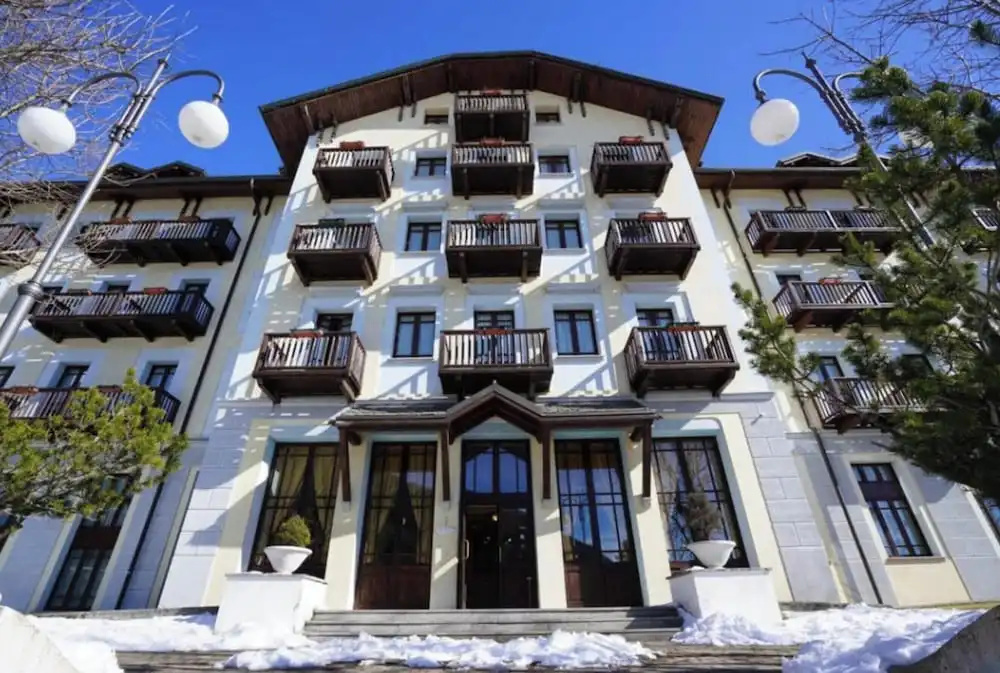 Apartment in Ponte di Legno