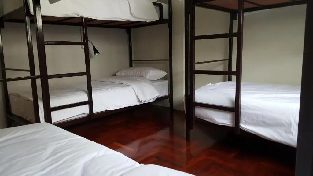 Bangkok Check Inn @ Chareon Krung - Chambres
