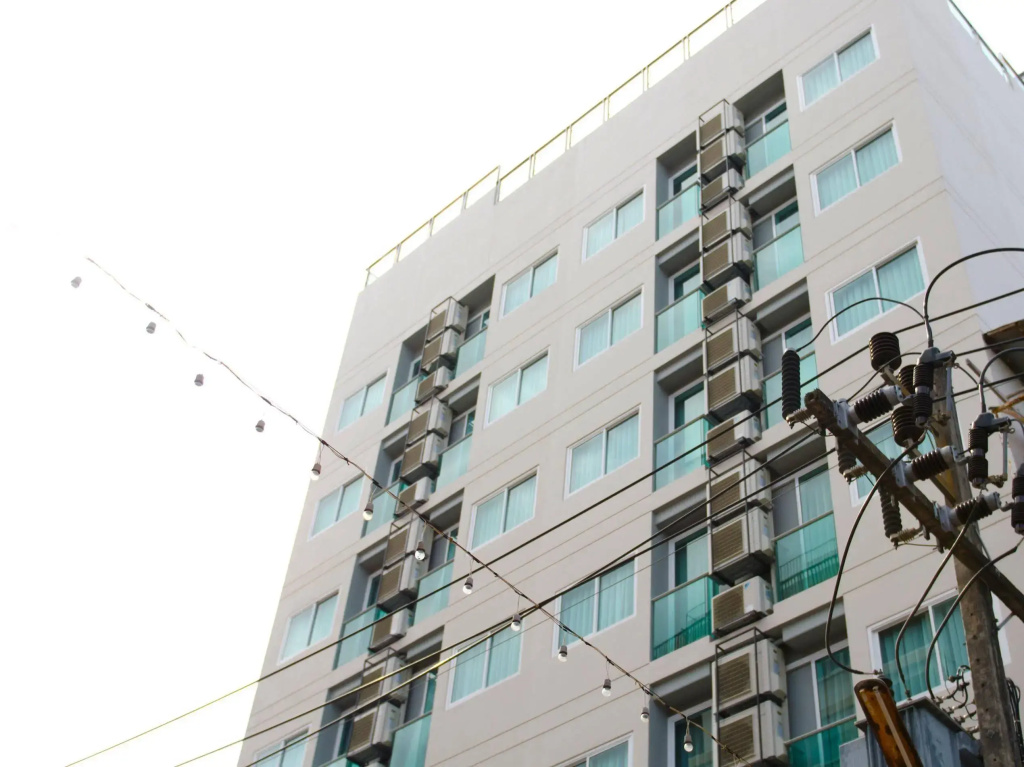 Centro One Patong Hotel