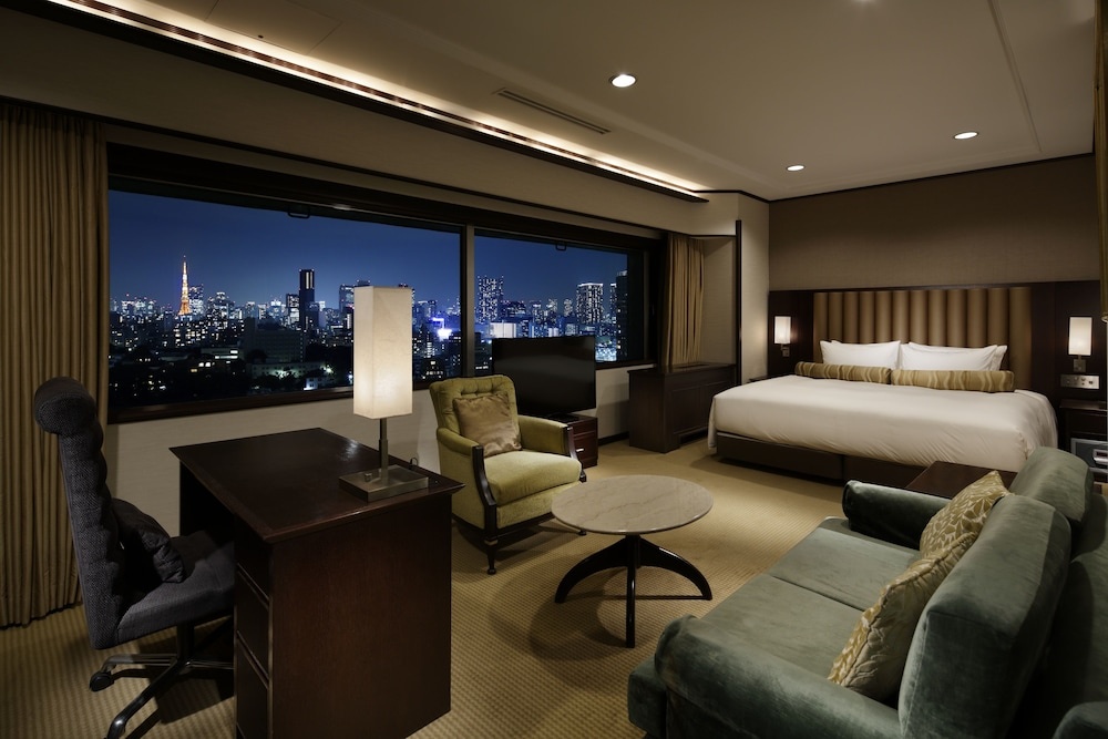 Grand Prince Hotel Takanawa 사진 20