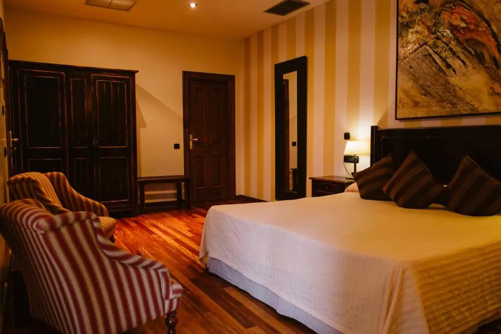 Hotel Bodega La Casa del Cofrade - Chambres