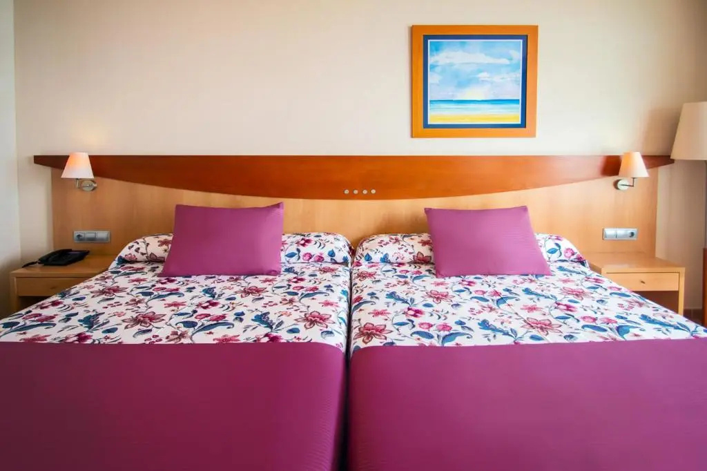 Hotel Servigroup Marina Playa - Chambres