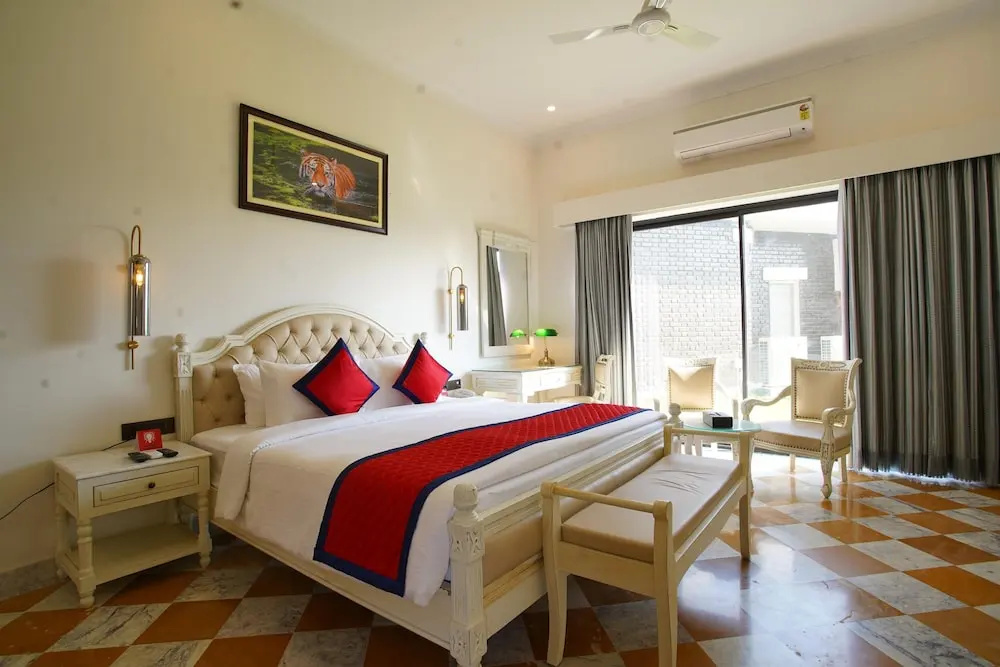Executive room