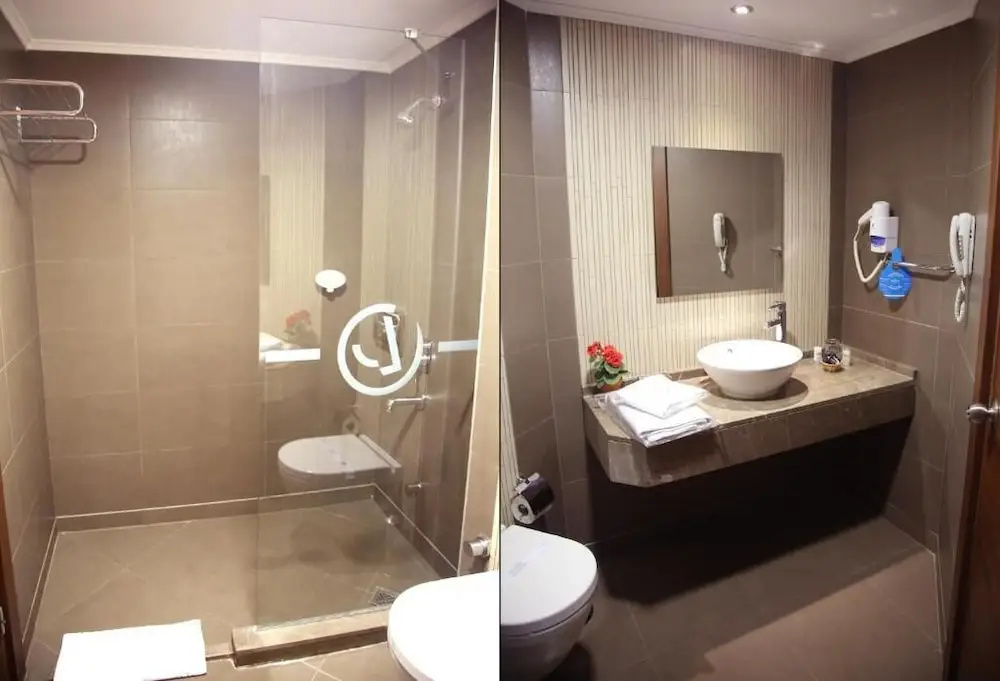 Dedepark Hotel - Chambres