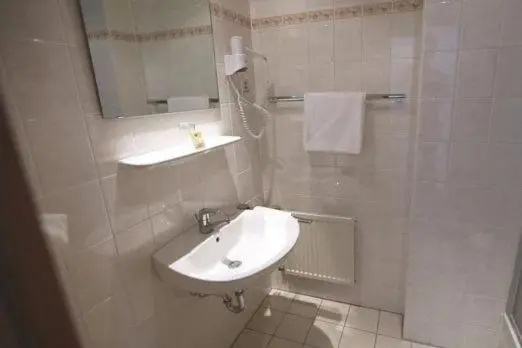Hotel am Quellberg - Chambres