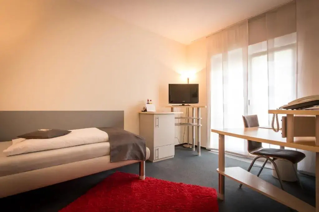 Business Vital Hotel - Chambres