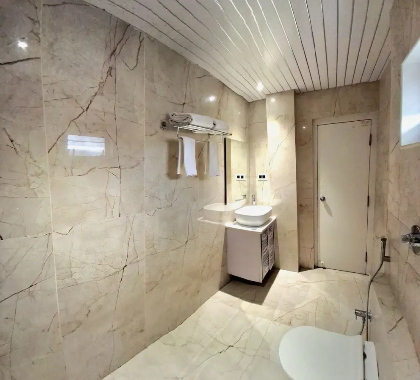 Deluxe room with city view