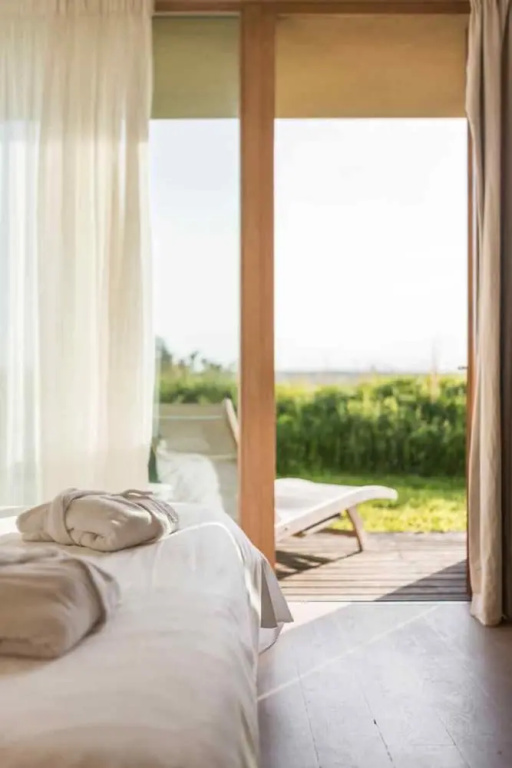 La Grée des Landes, Eco-Hôtel Spa Yves Rocher - Chambres