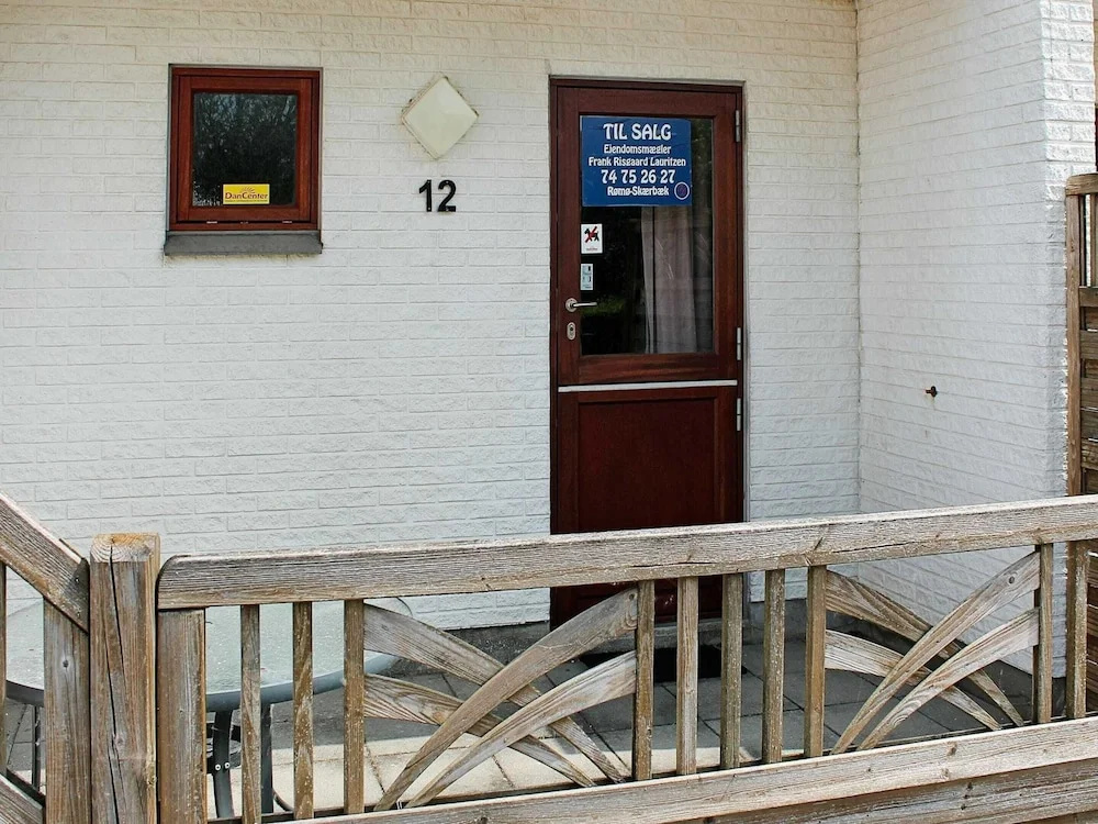 4 Person Holiday Home in Romo