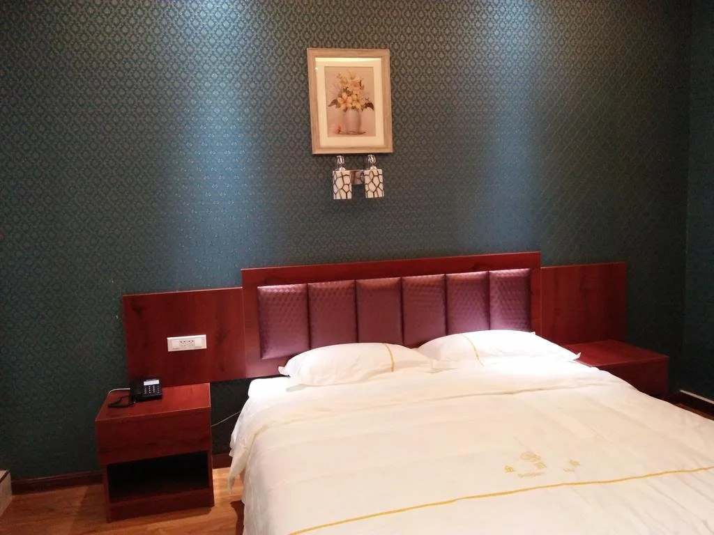 Jin Bai He Business Hotel