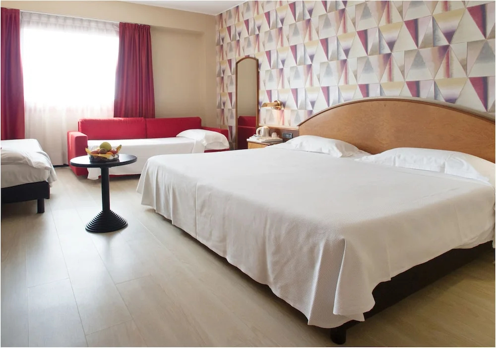 Abacus Hotel - Général