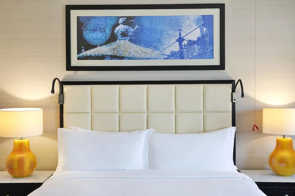 Hilton Cairo Heliopolis - Chambres