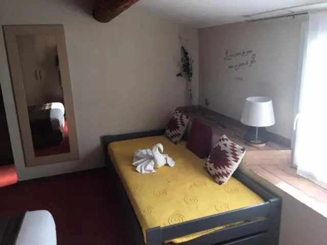 Hotel Le Petit Mas De Marie - Chambres