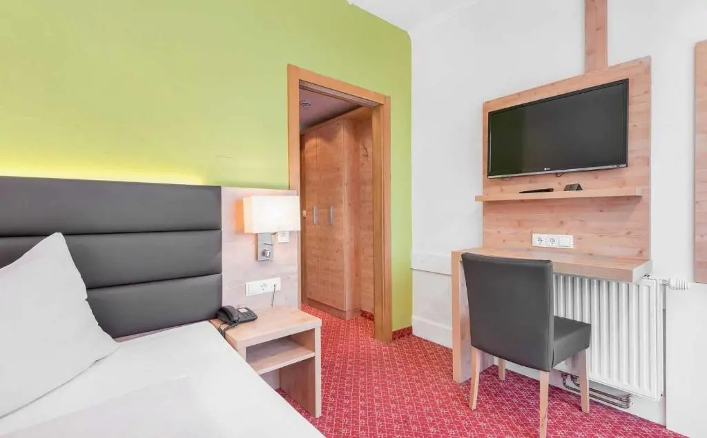 Hotel Rössl by Skinetworks - Chambres