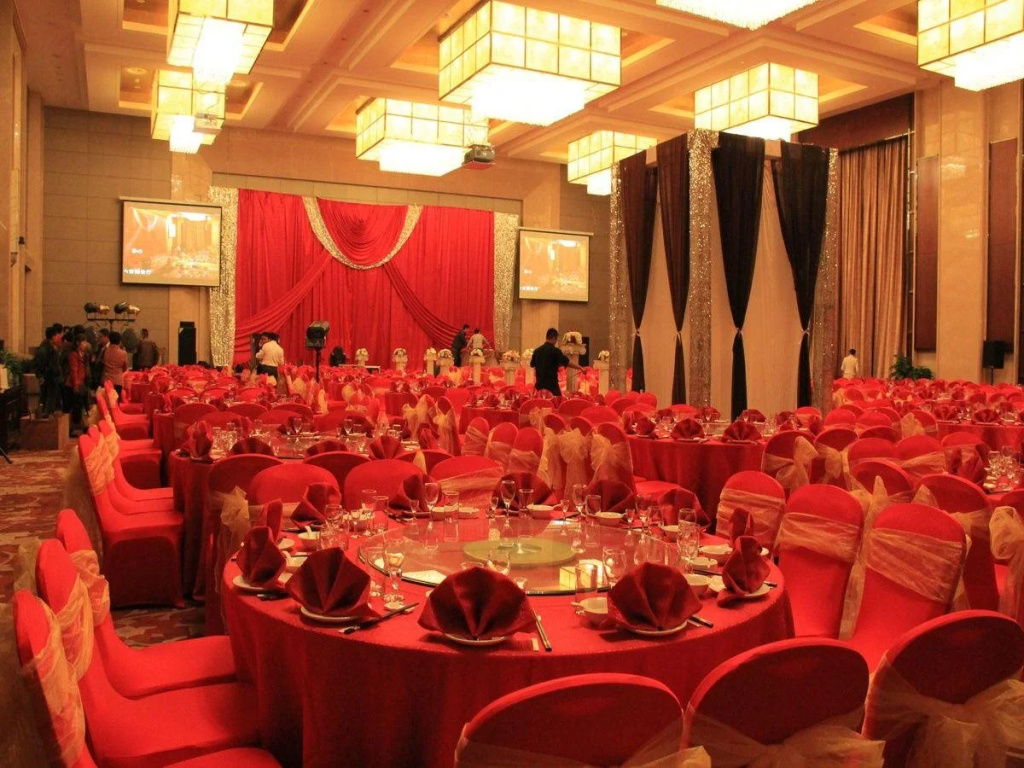 Nanjing Arcadia International Hotel - Général