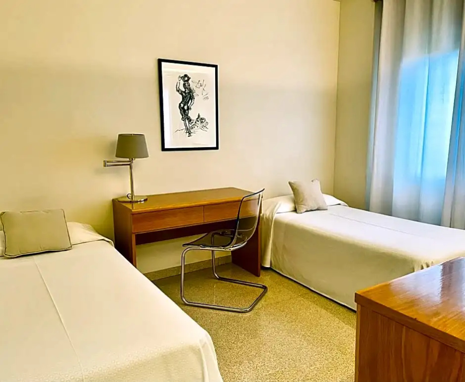 Bon Retorn Hotel Restaurant - Chambres