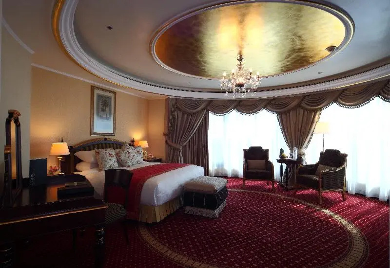 Al Ahsa InterContinental by IHG - Chambres