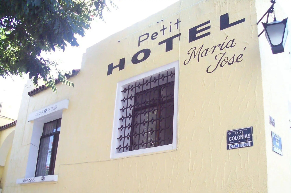 Hotel Casona Guadalajara by null