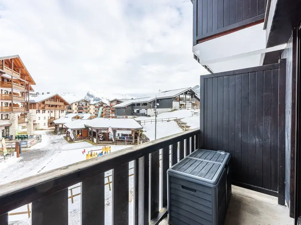 Apartment in Morillon Near ski Area