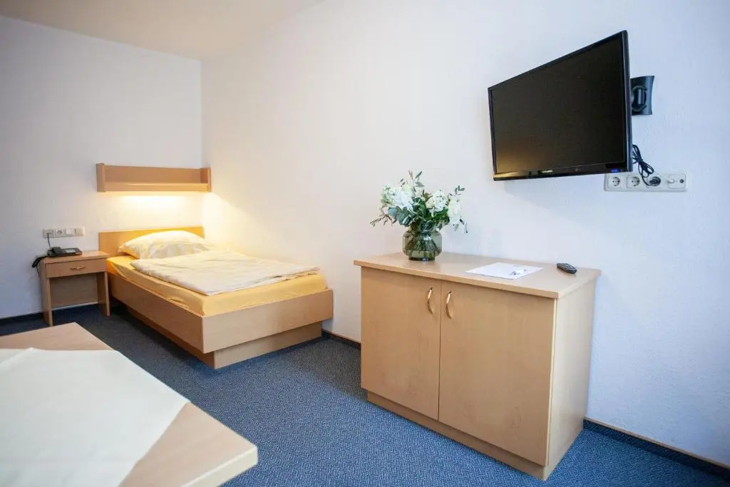Hotel Königssee - Chambres