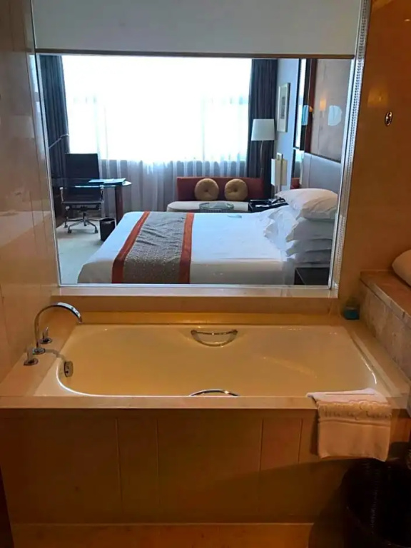 Caida Plaza Shanghai - Chambres