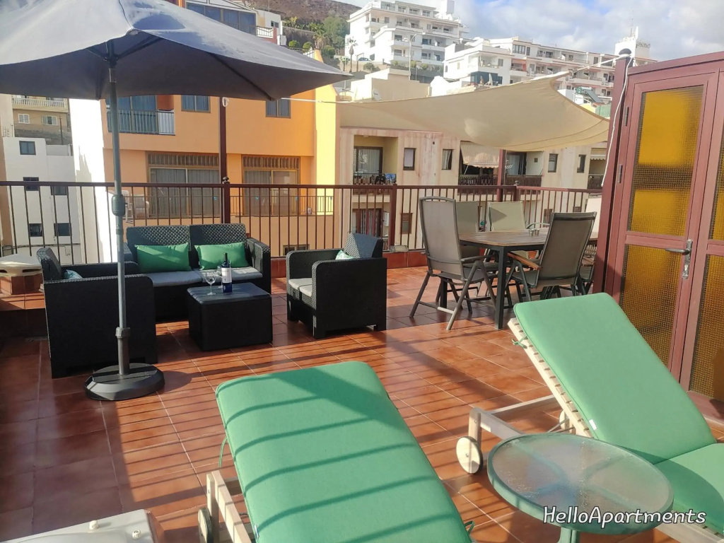 Sun Terrace Los Cristianos by HelloApartments