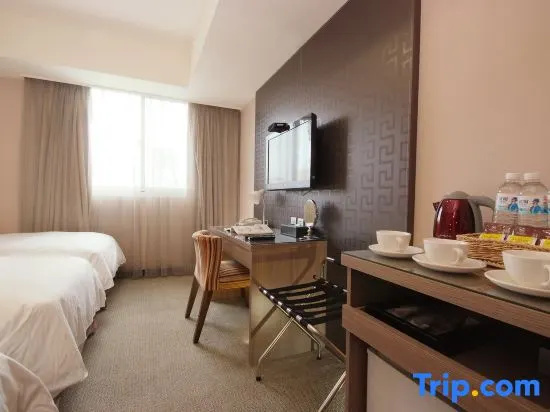 Citysuites-Taichung Wuquan - Chambres