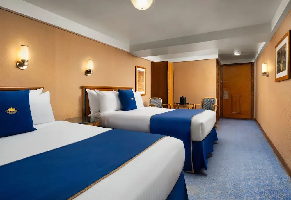 The Queen Mary - Chambres