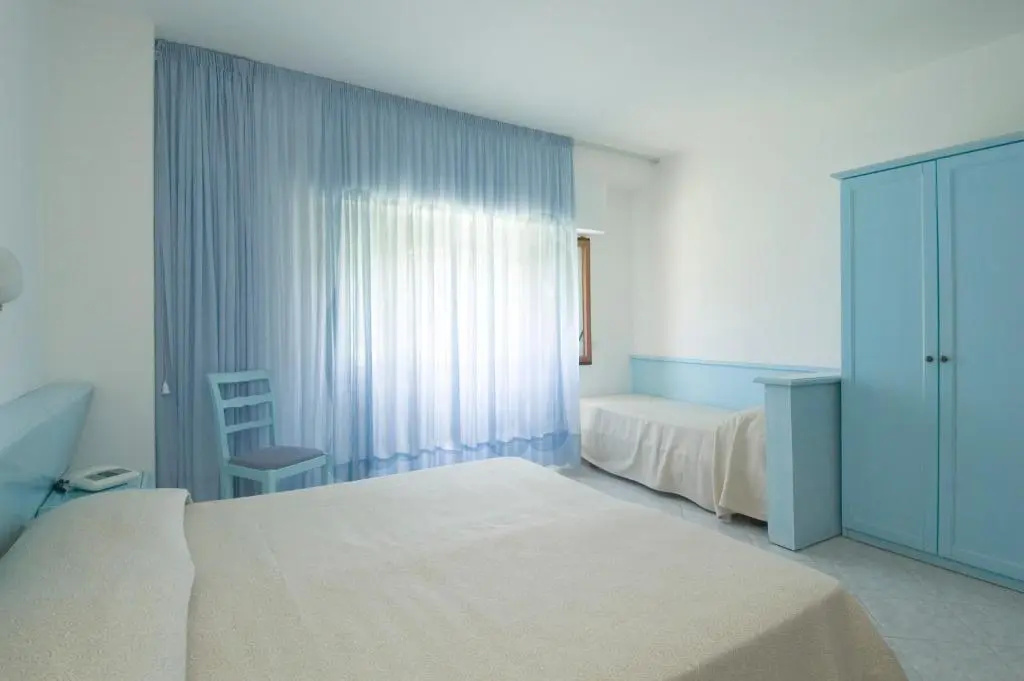 Hotel Eugenio - Chambres