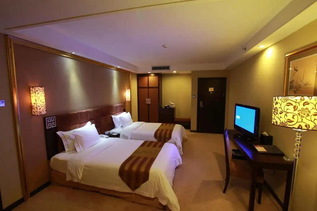Fortune Hotel - Chambres