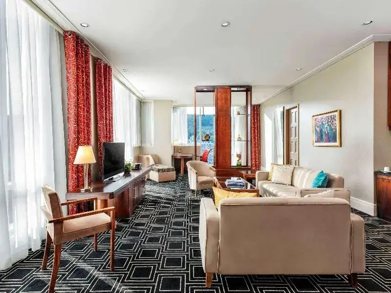 Sofitel Montreal Golden Mile - Chambres