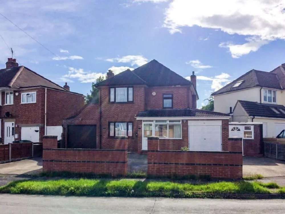 Poplar Grove Serviced Accommodation