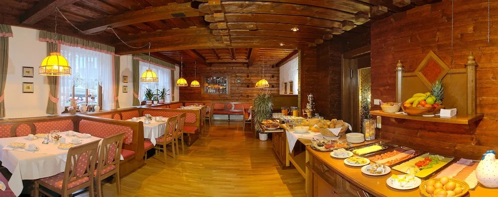Hotel und Aparthotel Almrösl - Général
