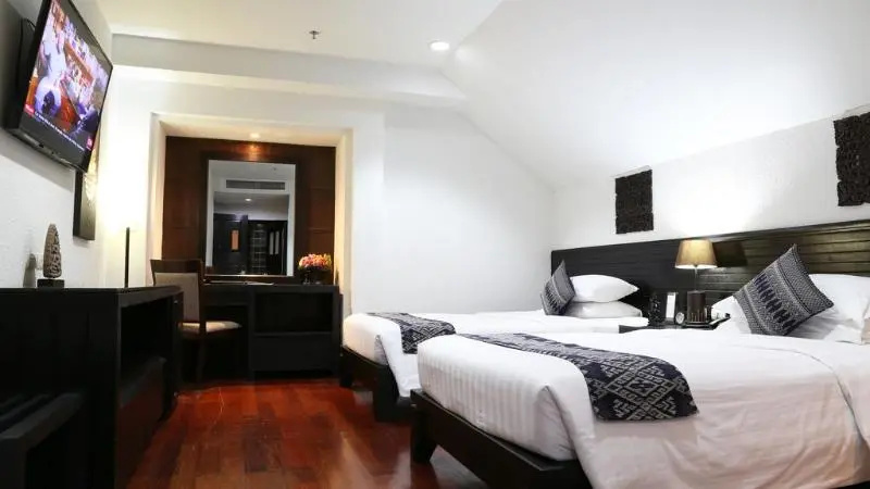 Tara Angkor Hotel - Chambres