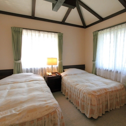 Standard Double room (twin beds)