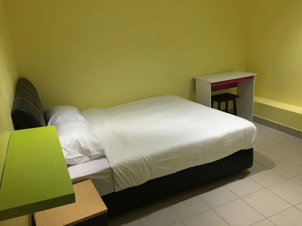 Miri Budget Inn - Chambres