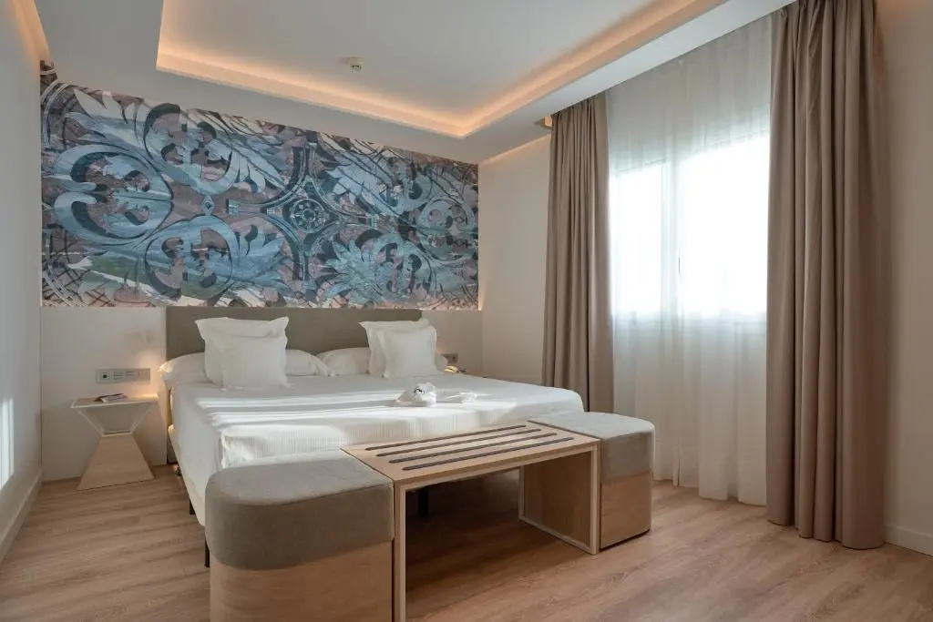 Monte Triana - Chambres