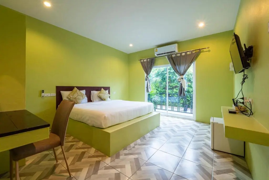 Deluxe room