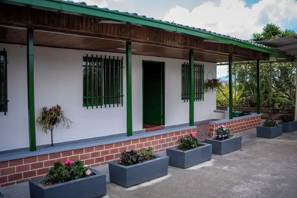La Cosecha Hostal