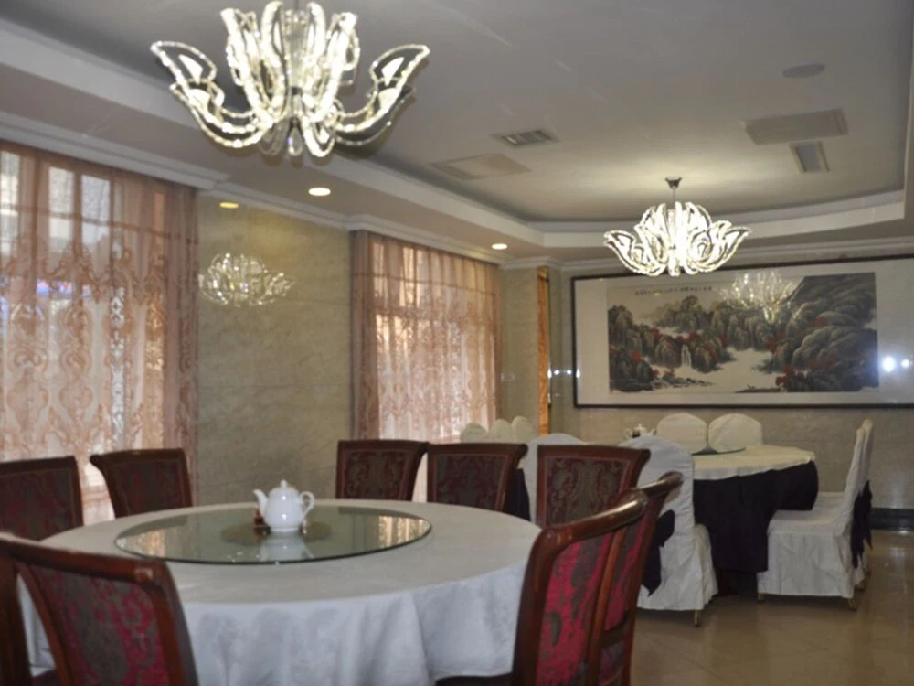 GreenTree Inn TaiYuan Jiancaoping District XingHua Street Hotel - Général