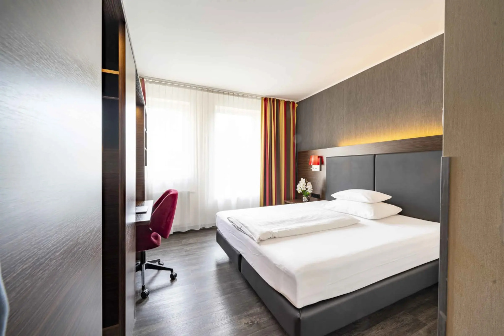 Plaza Inn Graz City - Général