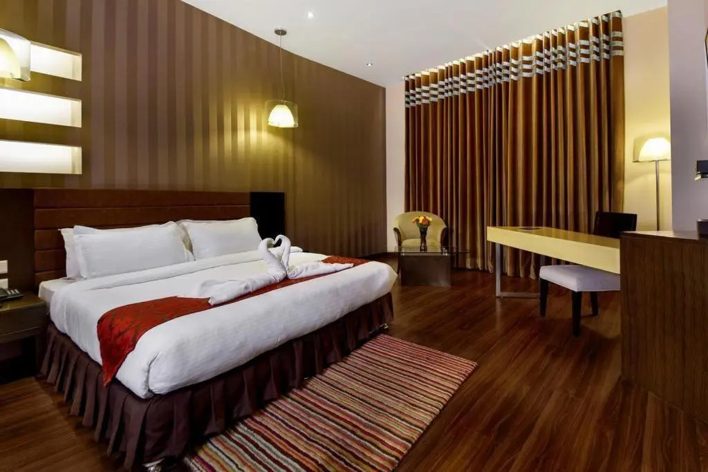 Five Elements Hotels North Avenue Delhi - Général