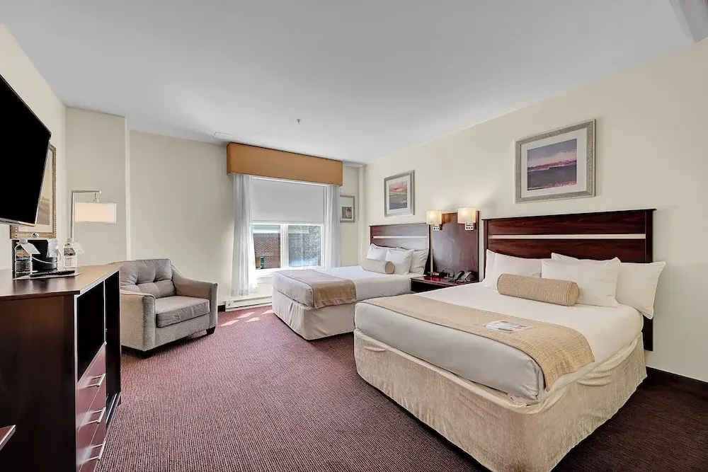 Century Casino & Hotel - Central City - Chambres