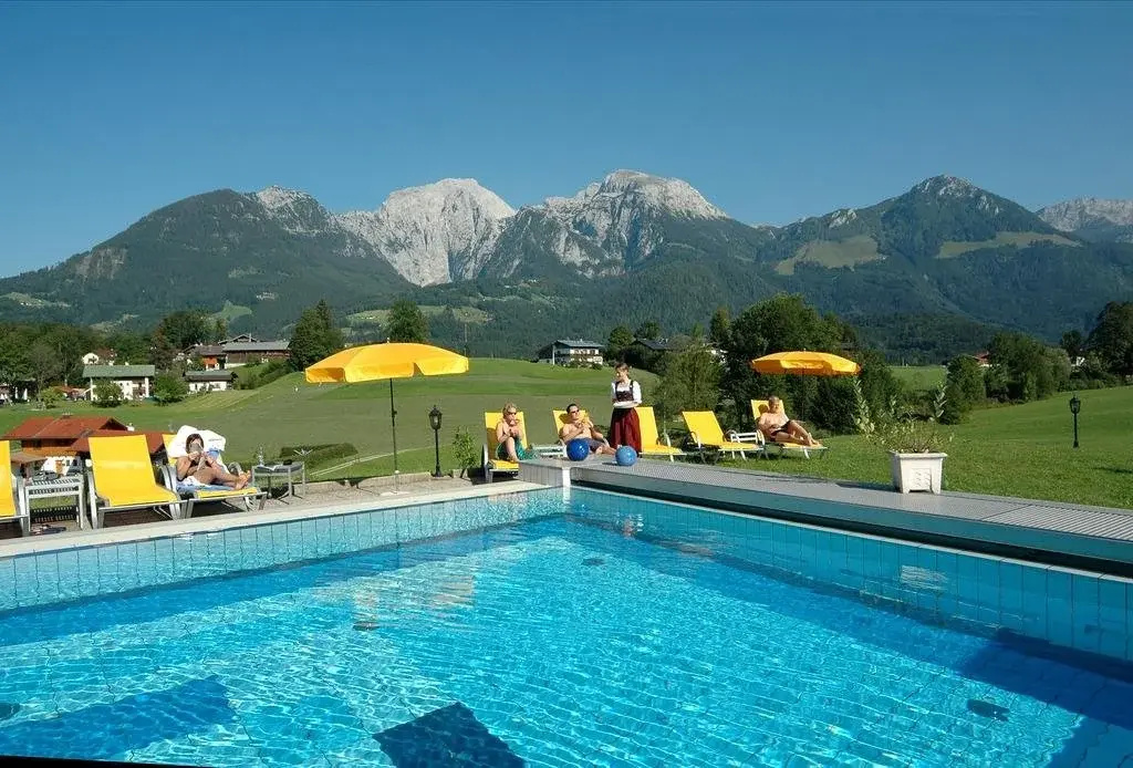 Alpenhotel Zechmeisterlehen - Général