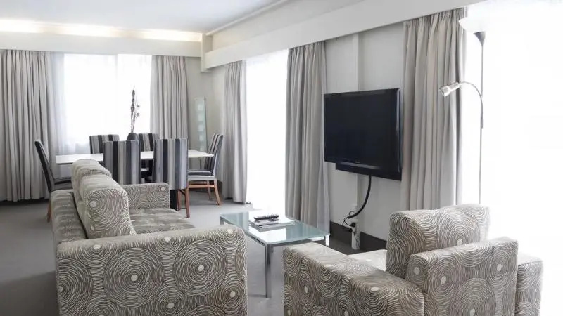 Jet Park Hotel Auckland Airport - Chambres