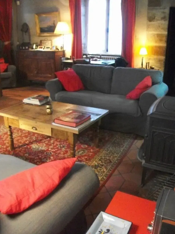 Voir la photo 2 — La Maison des Gardes - Chambres d'hôtes