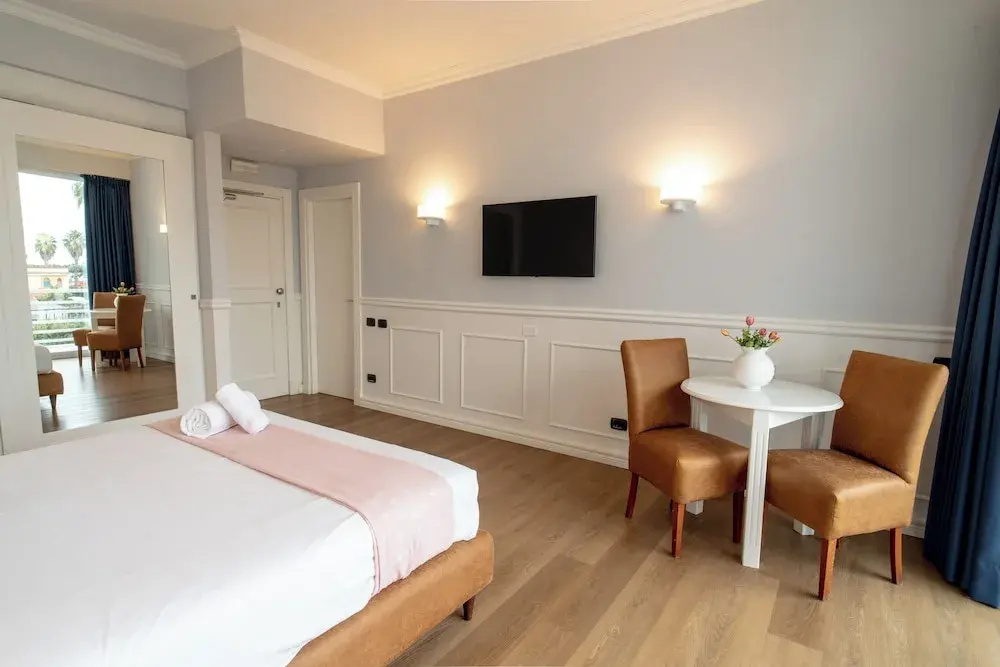 Hotel Barbarella - Chambres