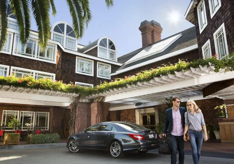 The Stanford Park Hotel - Chambres