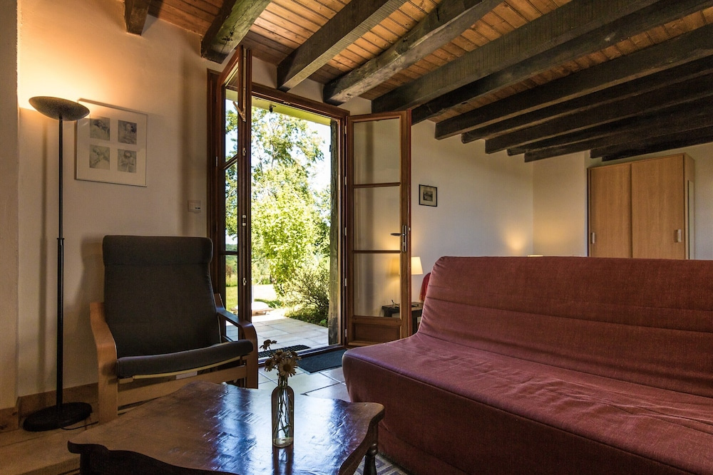 Voir la photo 4 — Peaceful Cottage in Savignac